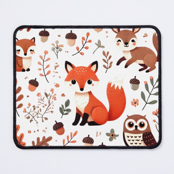 Item preview, Fall Fox T-Shirt designed and sold by BECCdesigns.