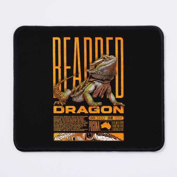 Item preview, Bearded Dragon Reptile Keeper Beardie Lizard Streetwear designed and sold by JRRTs.