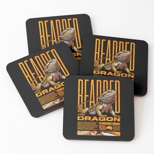 Item preview, Bearded Dragon Reptile Keeper Beardie Lizard Streetwear designed and sold by JRRTs.