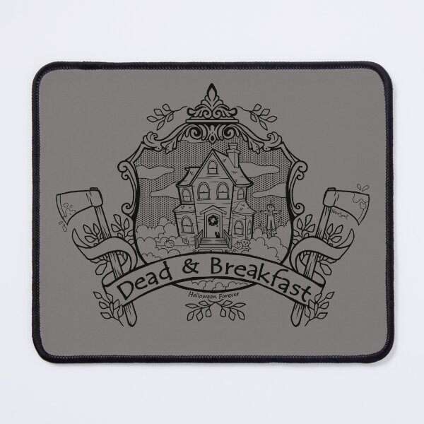 Item preview, Dead & Breakfast designed and sold by KelpieSpirit.