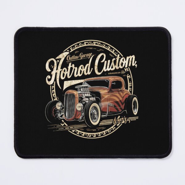 Item preview, Outlaw garage designed and sold by JansenGS.