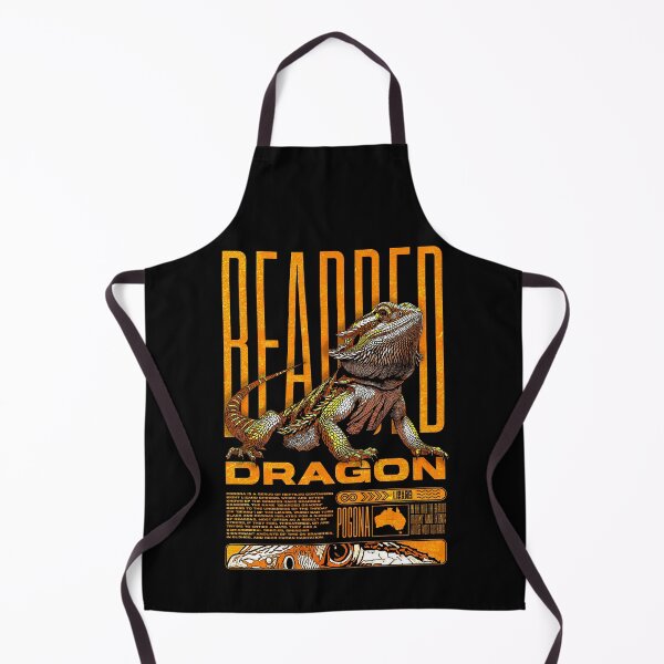 Item preview, Bearded Dragon Reptile Keeper Beardie Lizard Streetwear designed and sold by JRRTs.