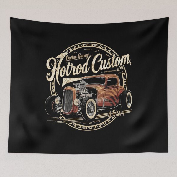Item preview, Outlaw garage designed and sold by JansenGS.
