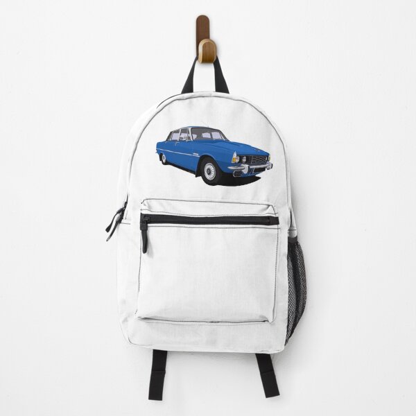 Item preview, Rover P6 Blue  designed and sold by neil4404.
