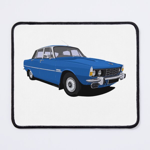 Item preview, Rover P6 Blue designed and sold by neil4404.