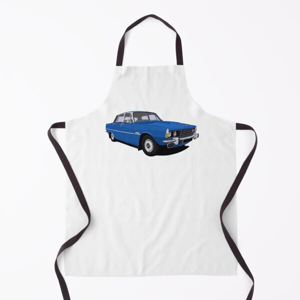 Item preview, Rover P6 Blue  designed and sold by neil4404.