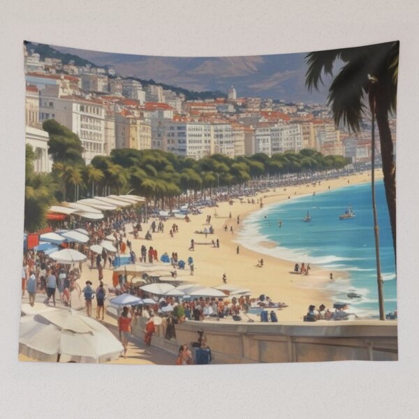 Item preview, South of France designed and sold by GasconyPassion.