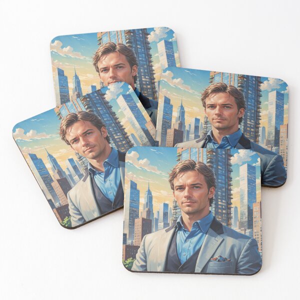 Item preview, architect, guy, man, handsome, boss designed and sold by DonnaBlankaArt.