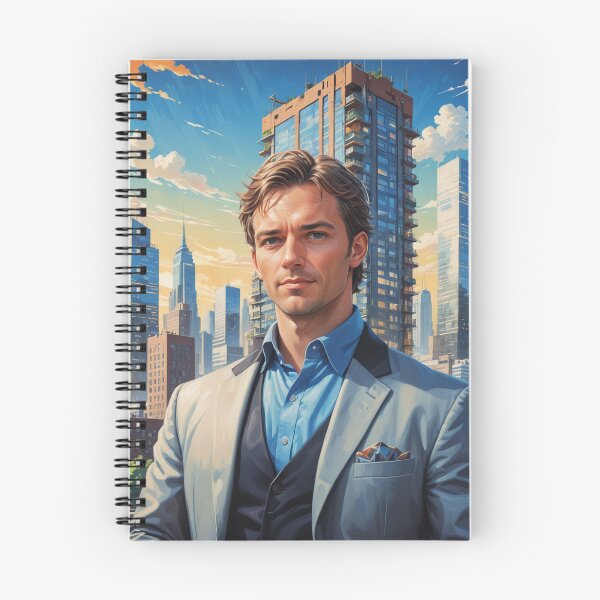 Item preview, architect, guy, man, handsome, boss designed and sold by DonnaBlankaArt.