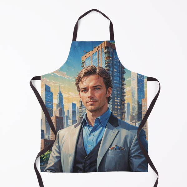 Item preview, architect, guy, man, handsome, boss designed and sold by DonnaBlankaArt.