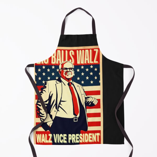 Item preview, walz vice president designed and sold by gitaviroza.
