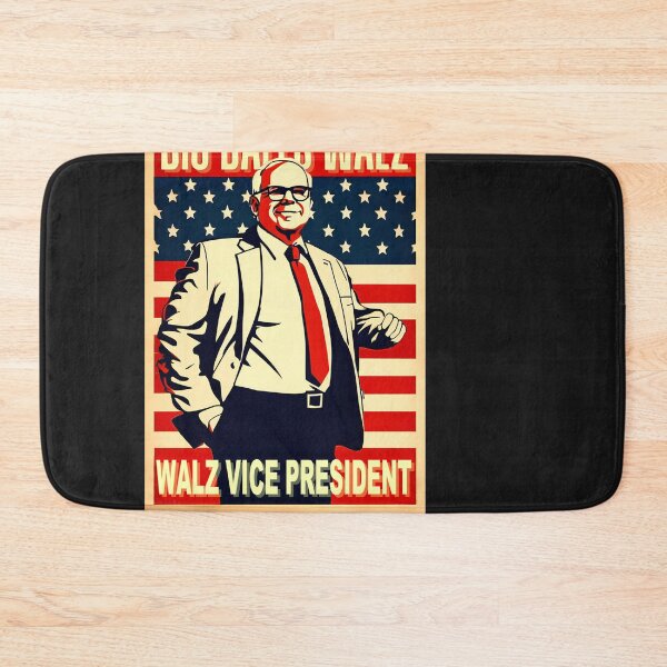 Item preview, walz vice president designed and sold by gitaviroza.