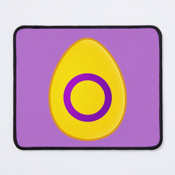Item preview, Intersex Easter Egg designed and sold by AroAxel.