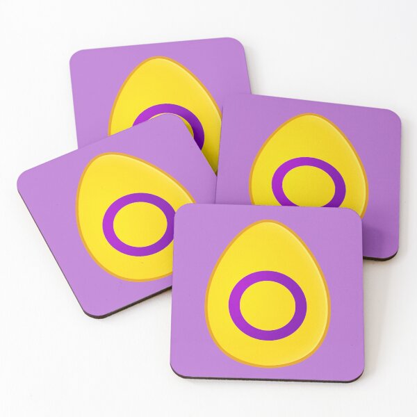 Item preview, Intersex Easter Egg designed and sold by AroAxel.