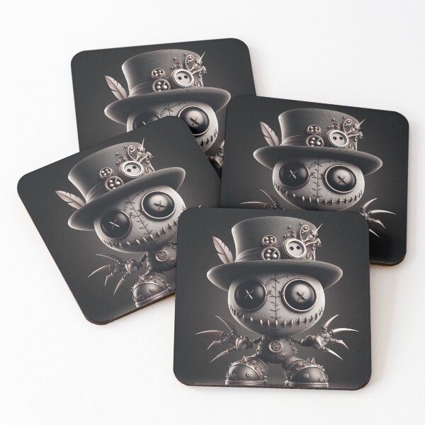 Item preview, Voodoo designed and sold by ZombieCrew.