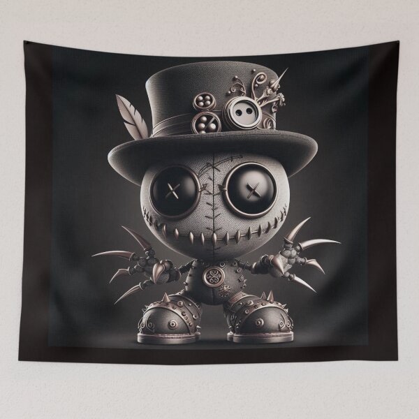 Item preview, Voodoo designed and sold by ZombieCrew.