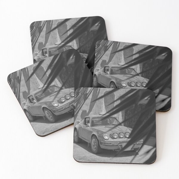 Item preview, Vintage Car designed and sold by IconsLegacy.