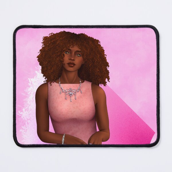 Item preview, Hypatia Vex - Pink designed and sold by artsy-mica.