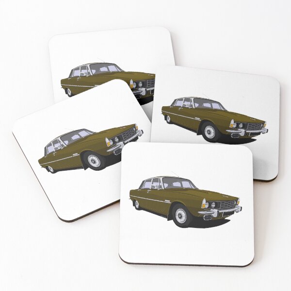 Item preview, Rover P6 Brown designed and sold by neil4404.