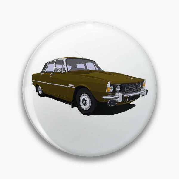 Item preview, Rover P6 Brown designed and sold by neil4404.