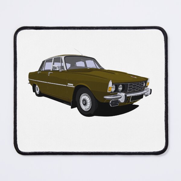 Item preview, Rover P6 Brown designed and sold by neil4404.