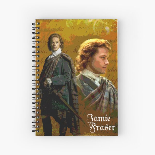 Item preview, Jamie Fraser / Outlander designed and sold by Sassenach616.