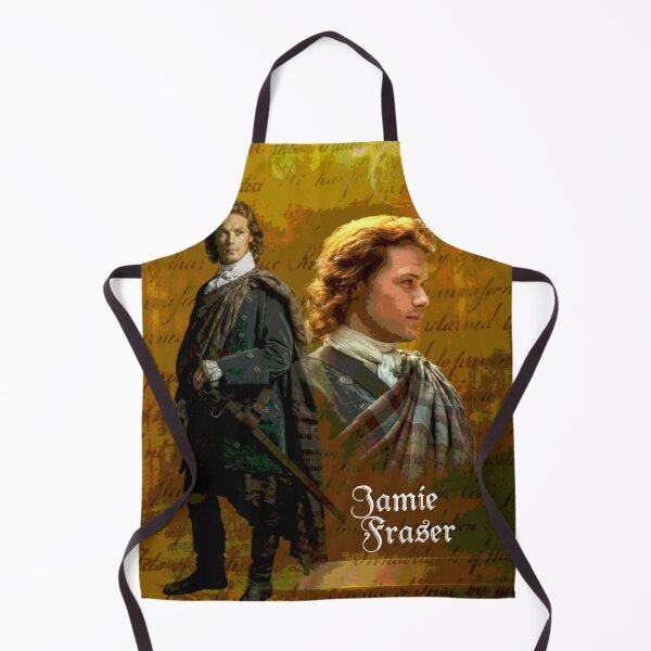 Item preview, Jamie Fraser/Outlander designed and sold by Sassenach616.