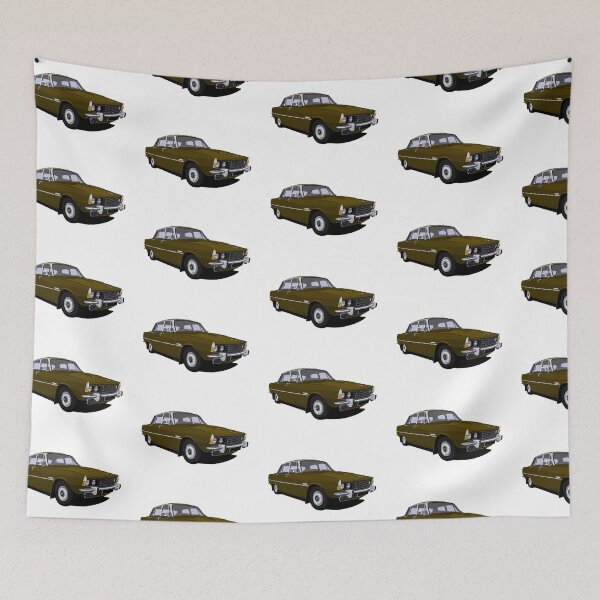Item preview, Rover P6 Brown designed and sold by neil4404.