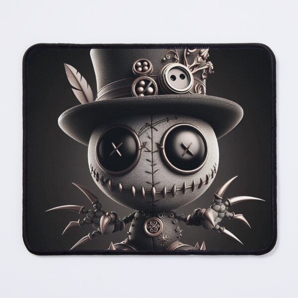 Item preview, Voodoo designed and sold by ZombieCrew.