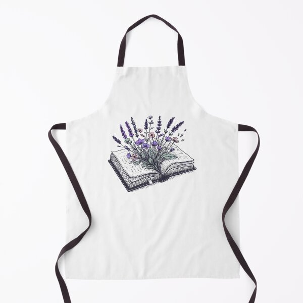 Item preview, Open Book with Flowers: A Garden of Bookish Delights designed and sold by zzz888.
