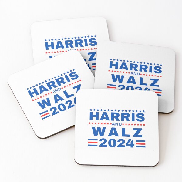 Item preview,  Harris and Walz 2024 Kamala Harris For President 2024 designed and sold by MimsTees.