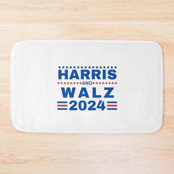 Item preview,  Harris and Walz 2024 Kamala Harris For President 2024 designed and sold by MimsTees.