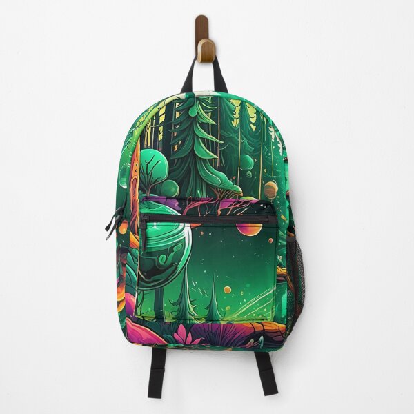 Item preview, The Secret of the Emerald Forest designed and sold by 0penvimark.