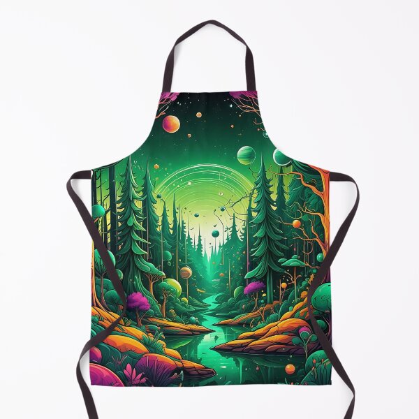 Item preview, The Secret of the Emerald Forest designed and sold by 0penvimark.