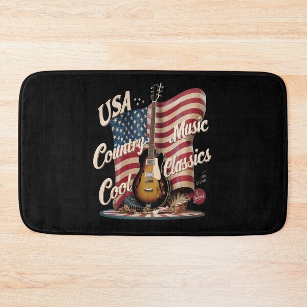 Item preview, Born country - Country music cool classics designed and sold by JansenGS.