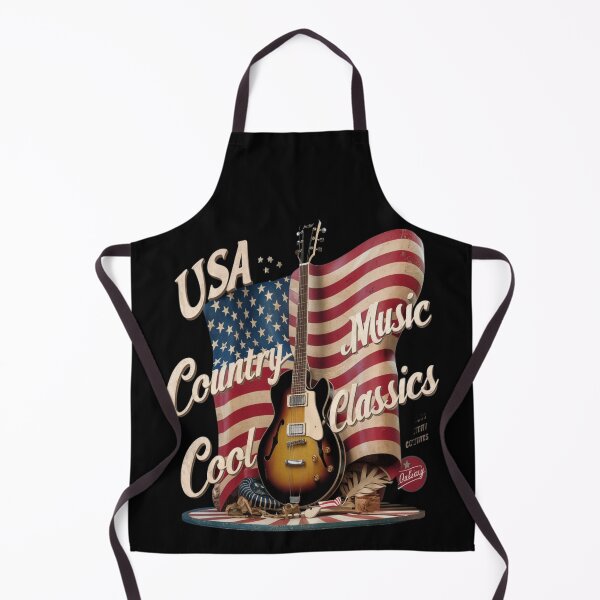 Item preview, Born country - Country music cool classics designed and sold by JansenGS.