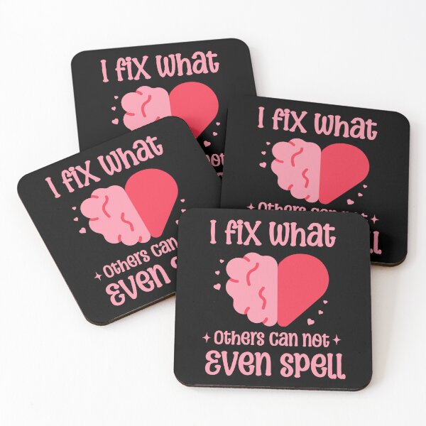 Item preview,  I Fix What Others Can Not Even Spell Neuro Nurse Neurology Intensive Care Unit Neuroscience Gift Idea designed and sold by HosvPrint .s.