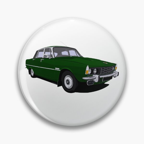 Item preview, Rover P6 Green designed and sold by neil4404.