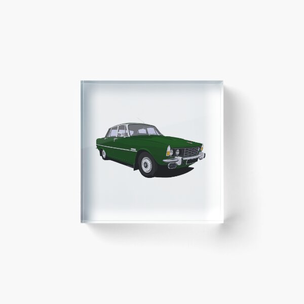 Item preview, Rover P6 Green designed and sold by neil4404.