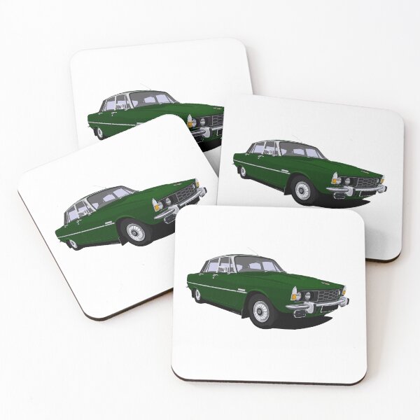Item preview, Rover P6 Green designed and sold by neil4404.