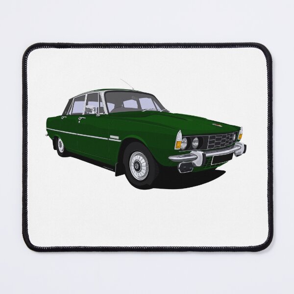 Item preview, Rover P6 Green designed and sold by neil4404.