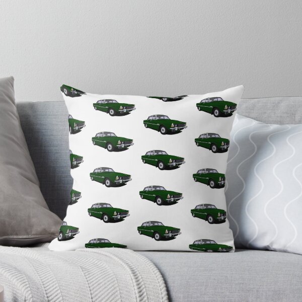 Item preview, Rover P6 Green designed and sold by neil4404.