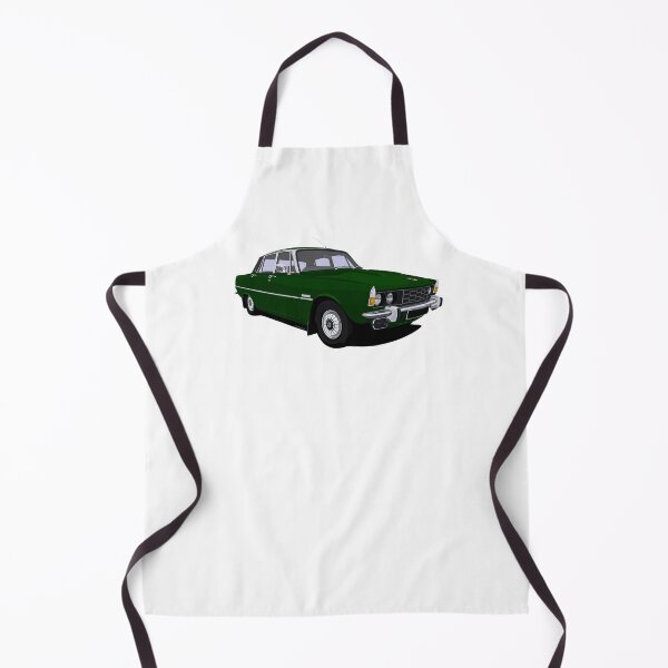 Item preview, Rover P6 Green designed and sold by neil4404.