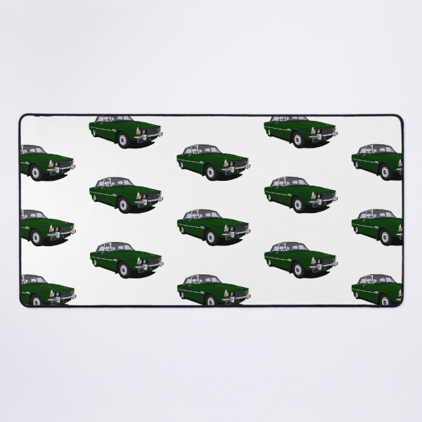 Item preview, Rover P6 Green designed and sold by neil4404.