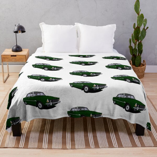 Item preview, Rover P6 Green designed and sold by neil4404.
