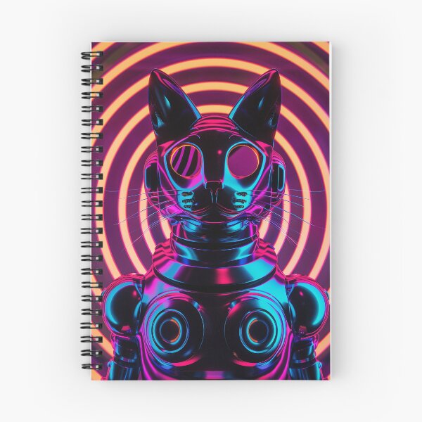 Item preview, Robot cat type 03 designed and sold by GagamellGray.