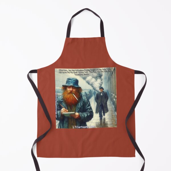Item preview, Jethro Tull's Locomotive Breath Was A Cinch To Write designed and sold by Rick London Gifts.