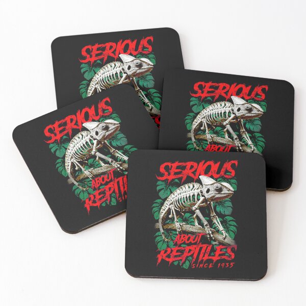 Item preview, Serious About Reptiles Reptile Keeper Birthday Born In 1935 designed and sold by JRRTs.