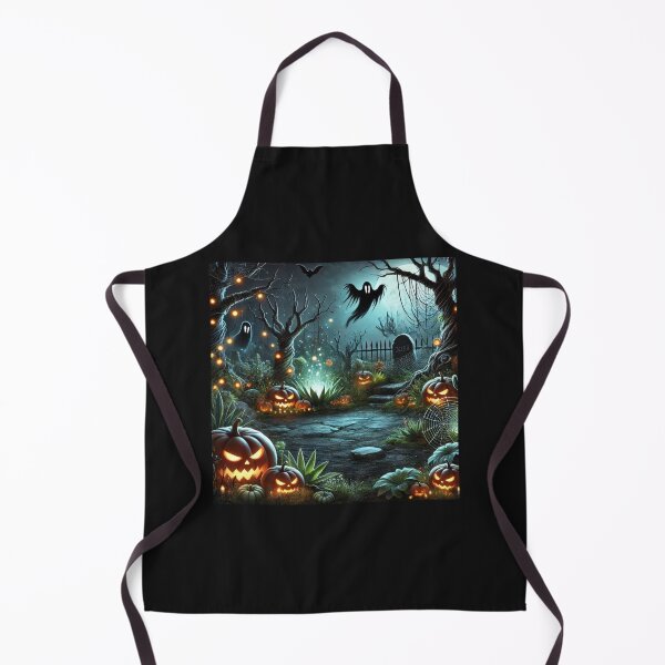 Item preview, Halloween Garden T-Shirt designed and sold by BECCdesigns.