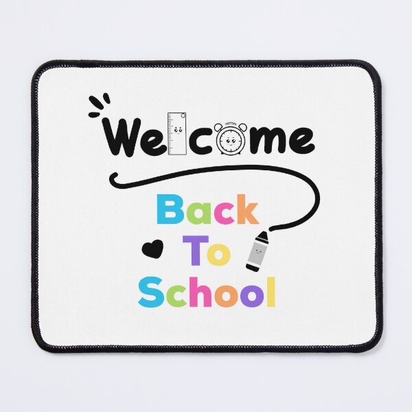 Item preview, Welcome Back to School! designed and sold by Hello-Cuties.